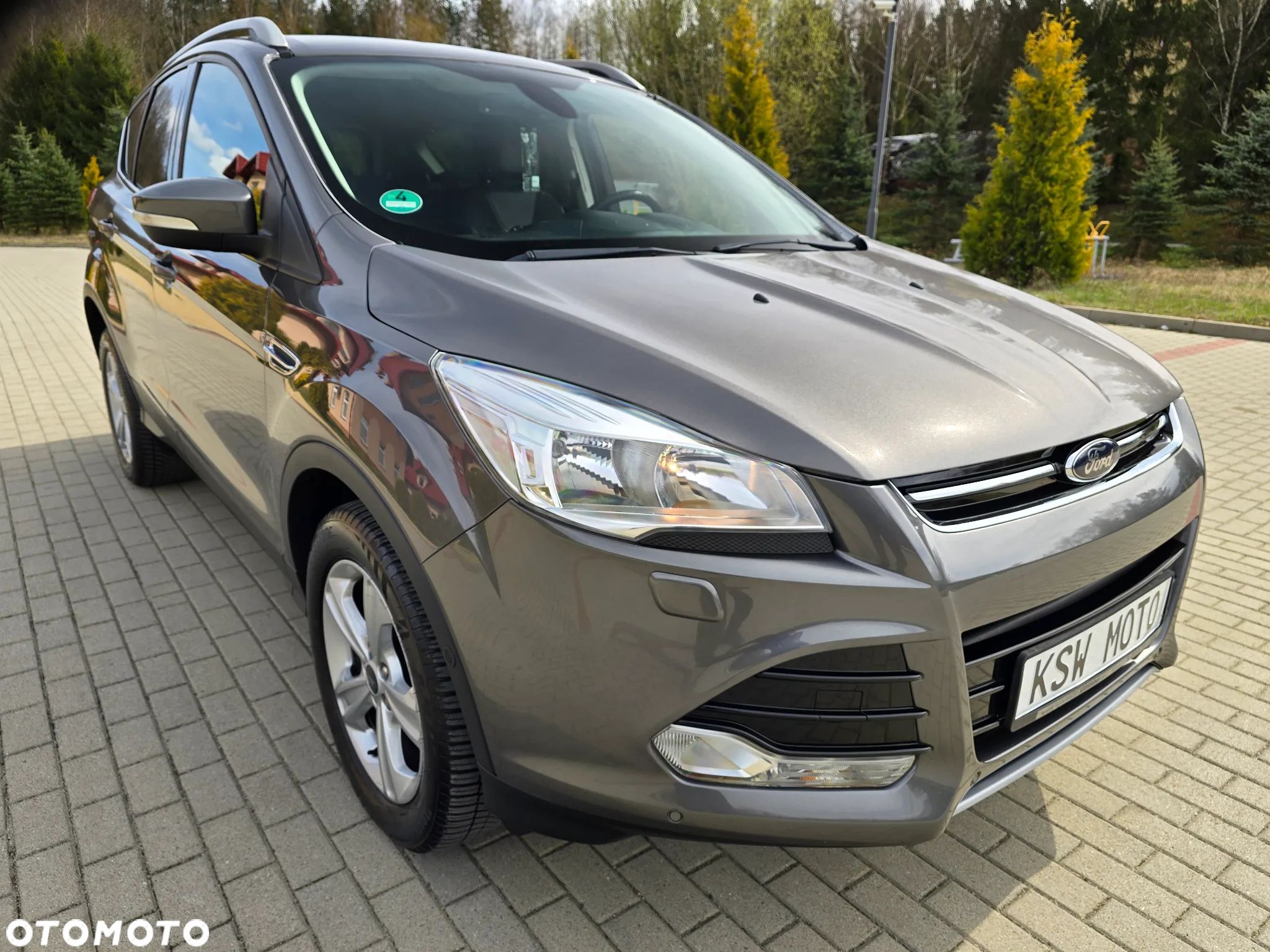 Ford Kuga 1.6 EcoBoost 2x4 Individual - 1