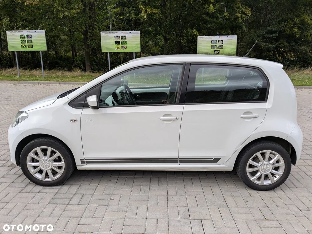 Volkswagen up! 1.0 move - 3