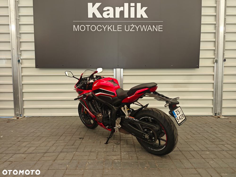 Honda CBR - 4