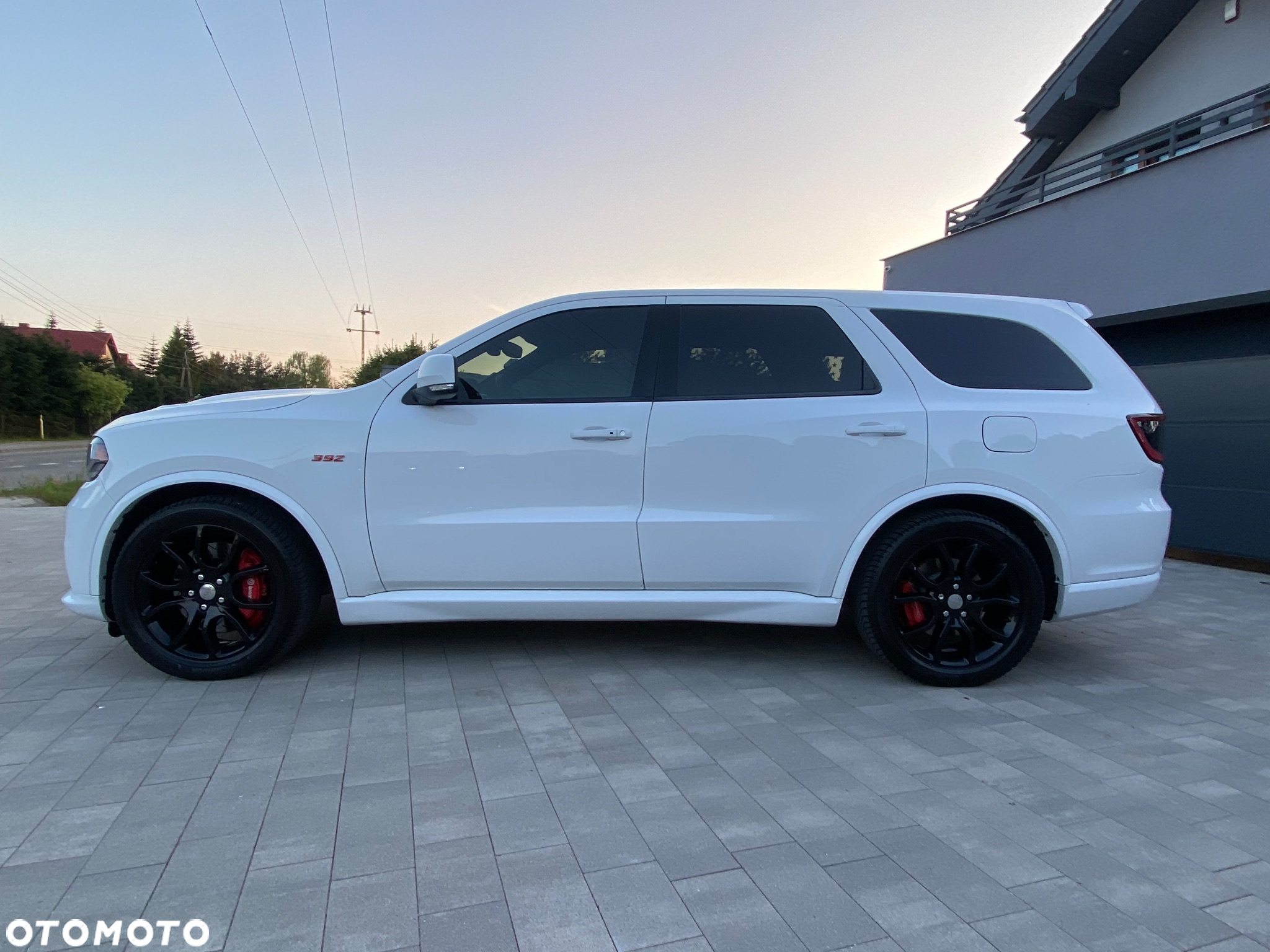 Dodge Durango 5,7 R/T - 5