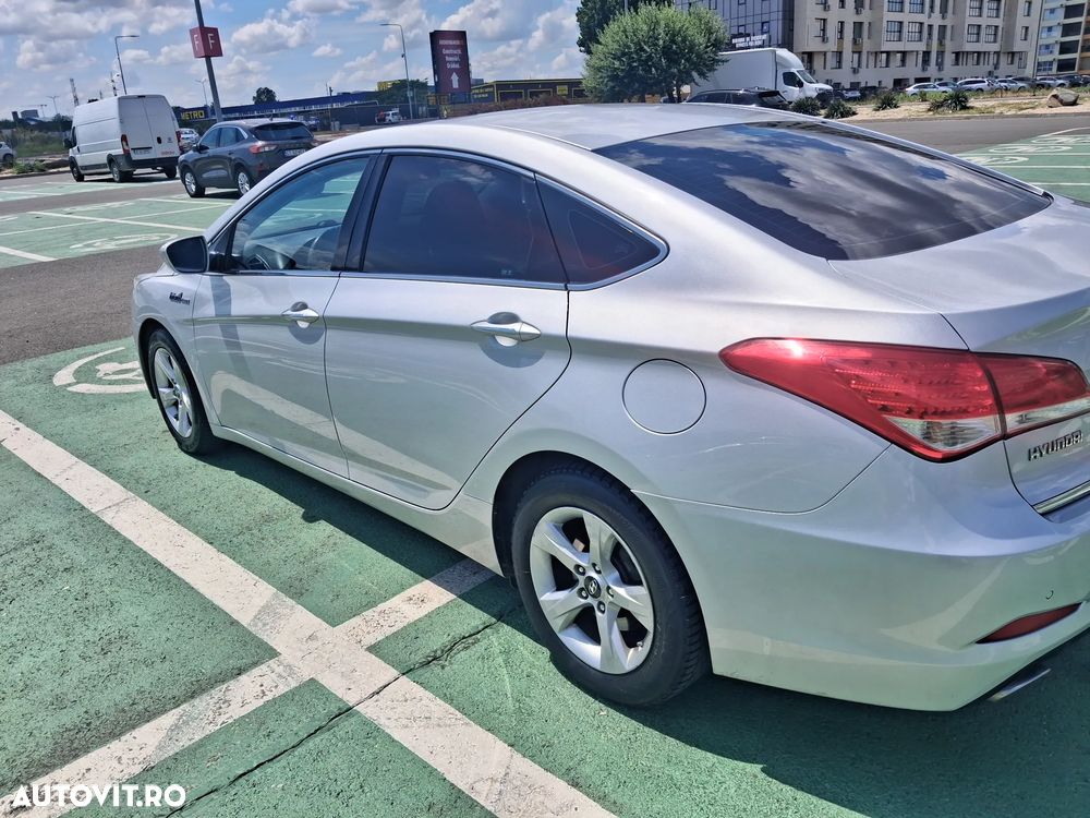 Hyundai i40 1.7 CRDI blue Style - 1