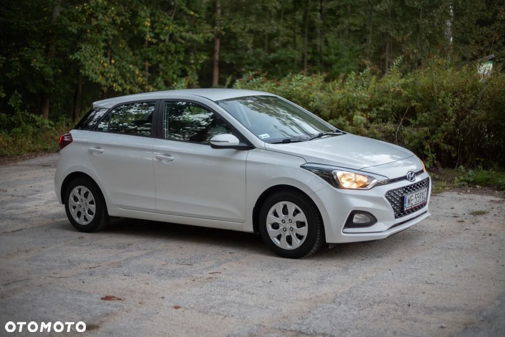 Hyundai i20 1.2 BlueDrive Classic + - 1