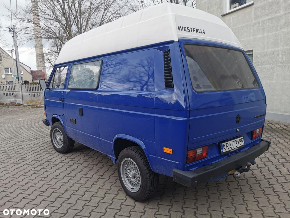 Volkswagen Transporter D 253 2B2 - 21