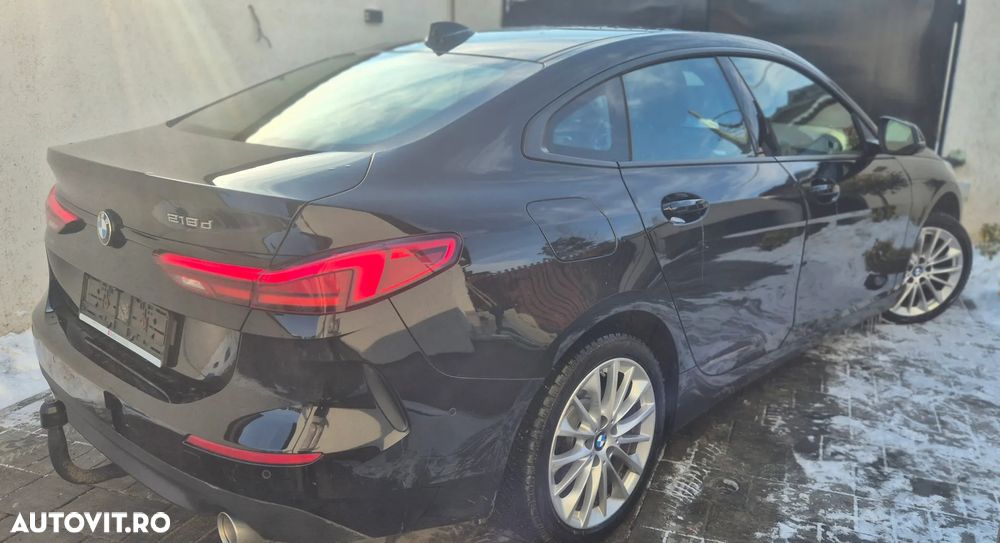 BMW Seria 2 218d Aut. Sport Line - 3