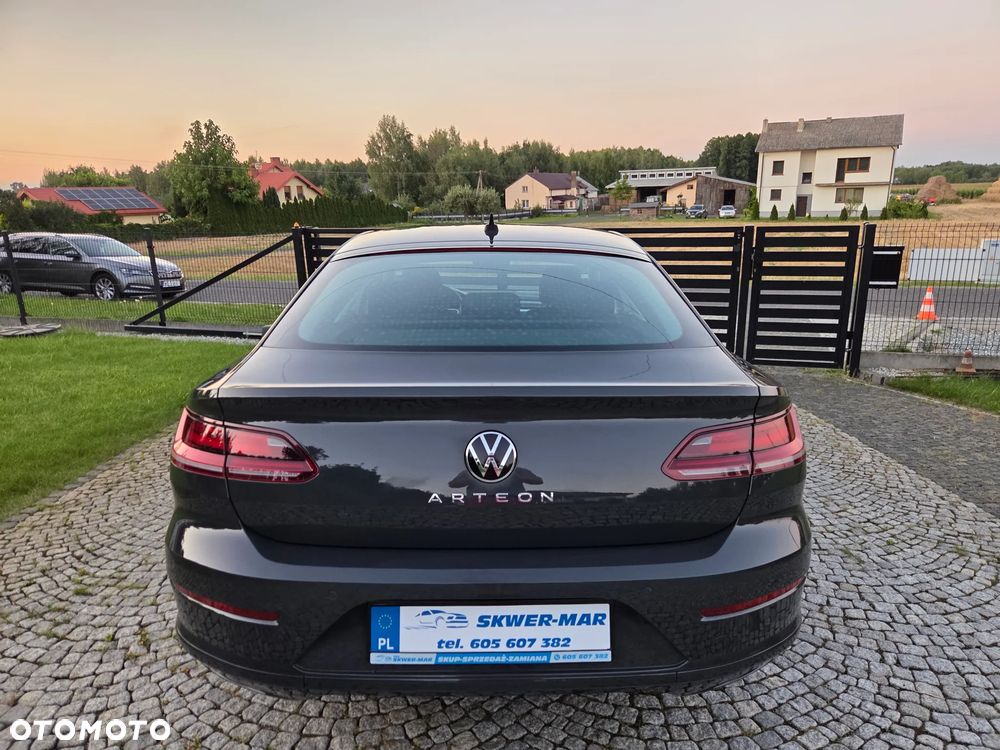 Volkswagen Arteon 2.0 TDI SCR Essence DSG - 9