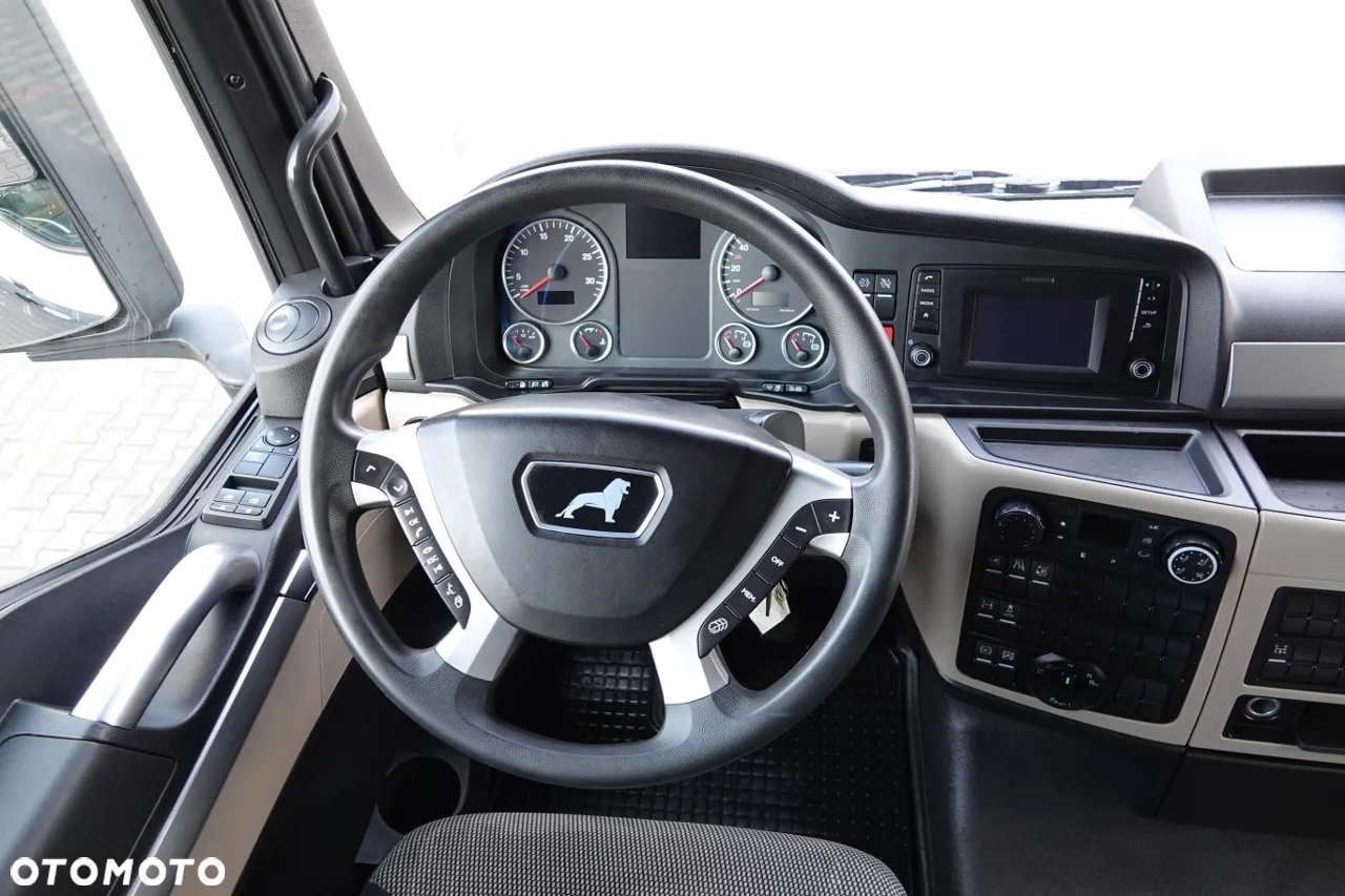 MAN TGX 18.470 / RETARDER / 2020 ROK / SPROWADZONY / PO KONTRAKCIE SERWISOWYM - 27