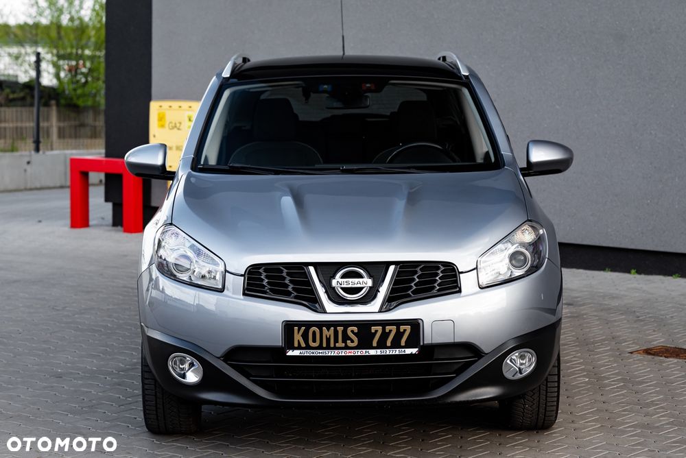 Nissan Qashqai 2.0 4x4 Tekna - 5