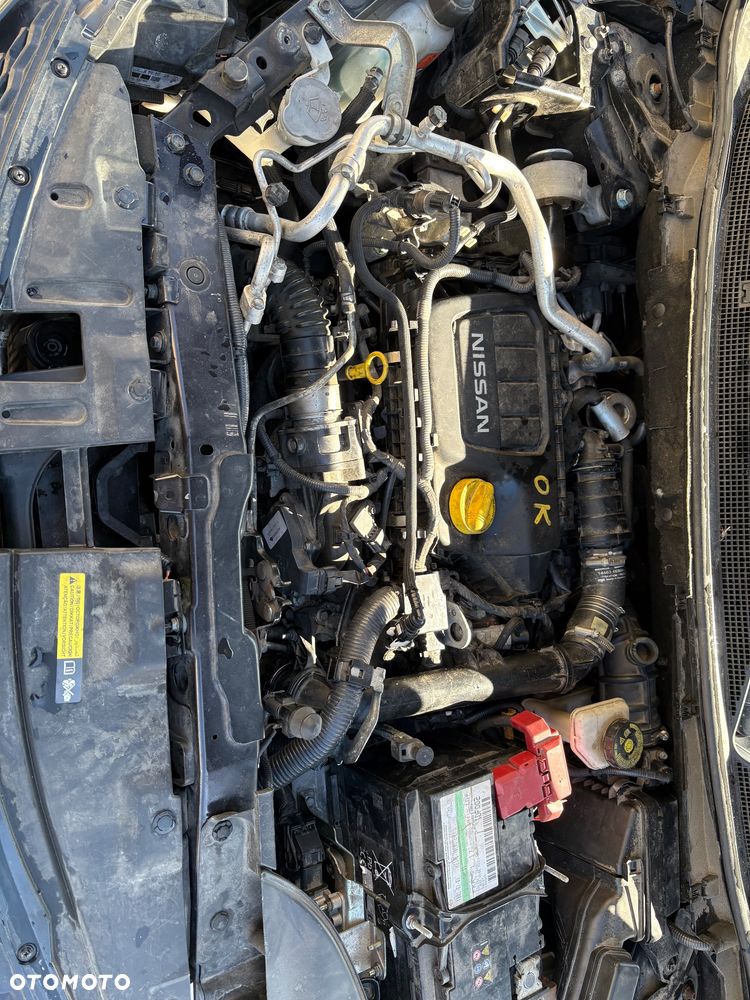 Nissan Qashqai 1.6 DCi Xtronic TEKNA - 14