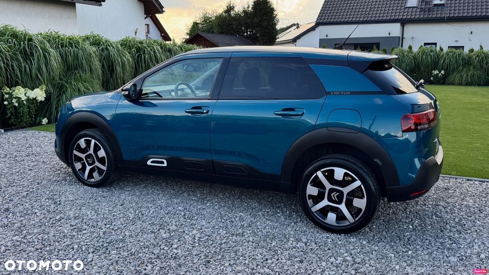Citroën C4 Cactus PureTech 110 Stop&Start Shine - 21