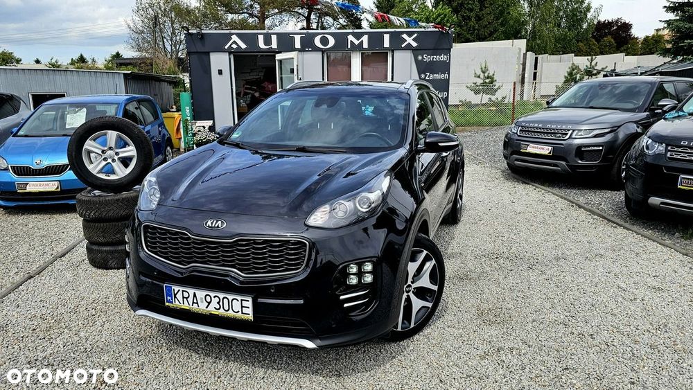 Kia Sportage - 5