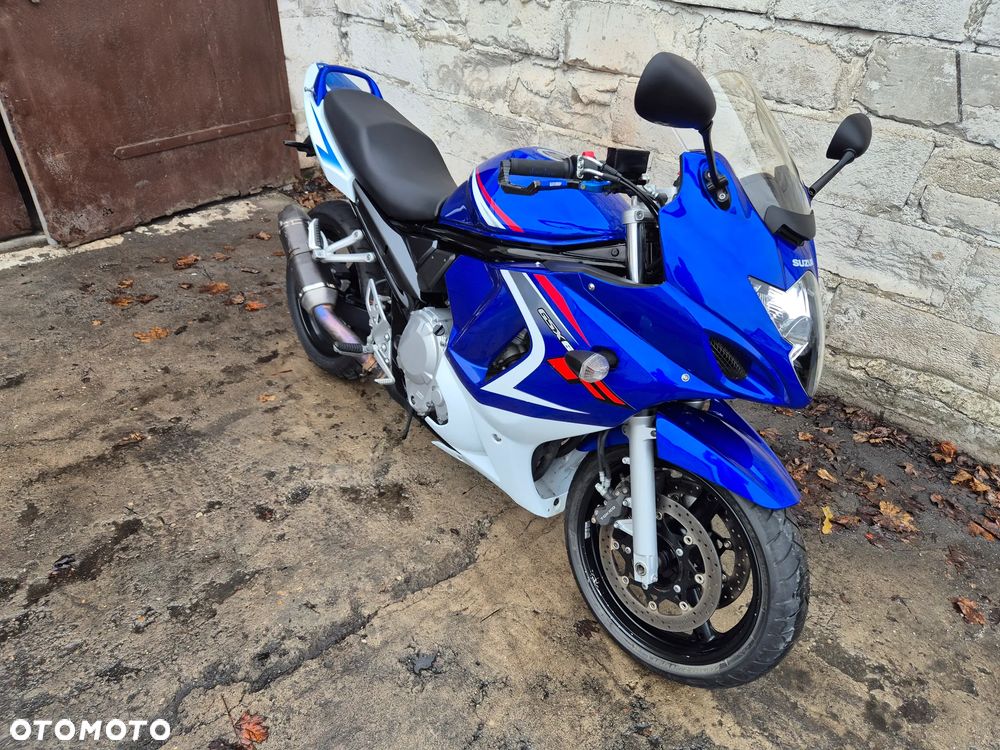 Suzuki GSX-F - Katana - 20