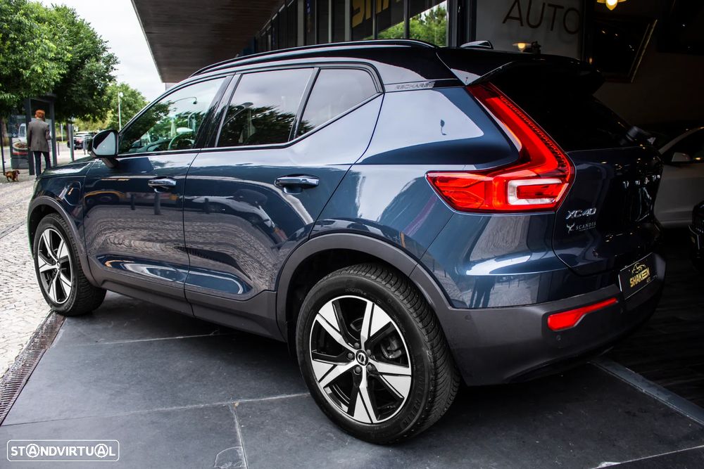 Volvo XC 40 1.5 T4 PHEV R-Design - 6