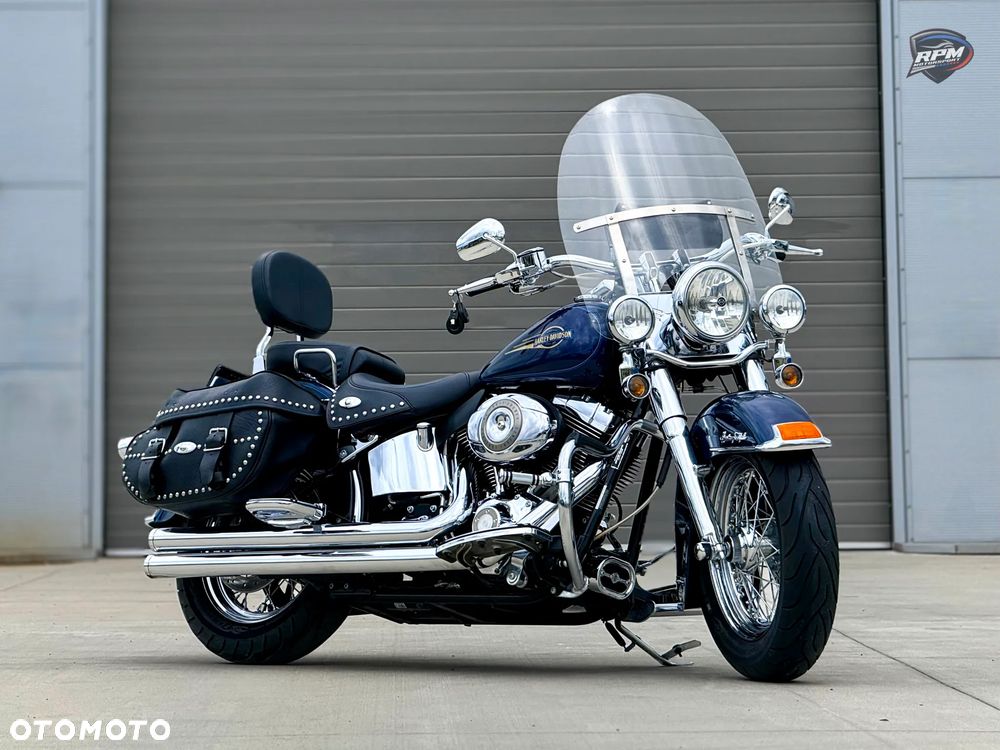 Harley-Davidson Softail Heritage Classic