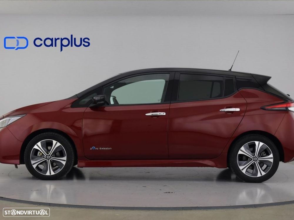 Nissan Leaf N-Connecta - 4