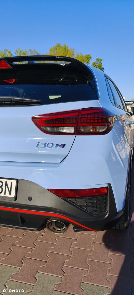 Hyundai i30 N 2.0 T-GDI Performance DCT - 13