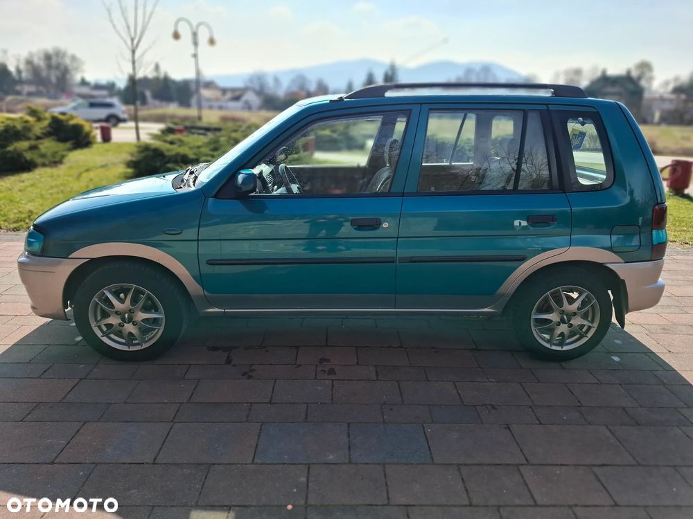 Mazda Demio 1.3 - 3