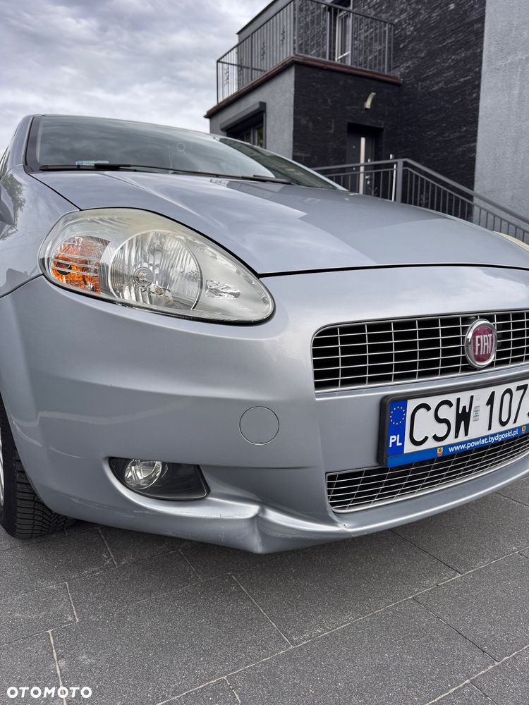 Fiat Grande Punto - 19