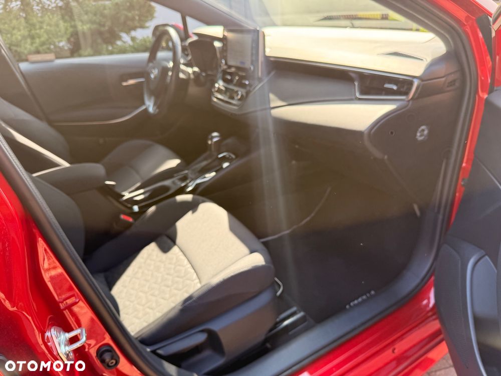 Toyota Corolla 1.8 Hybrid GPF Comfort - 8
