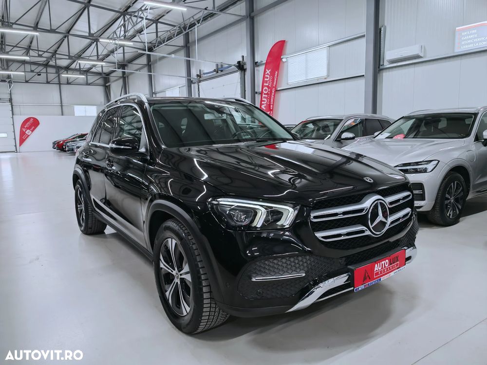 Mercedes-Benz GLE 350 de 4MATIC 9G-TRONIC - 2