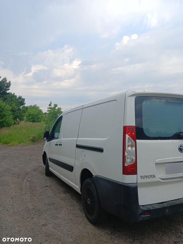 Toyota Proace - 5