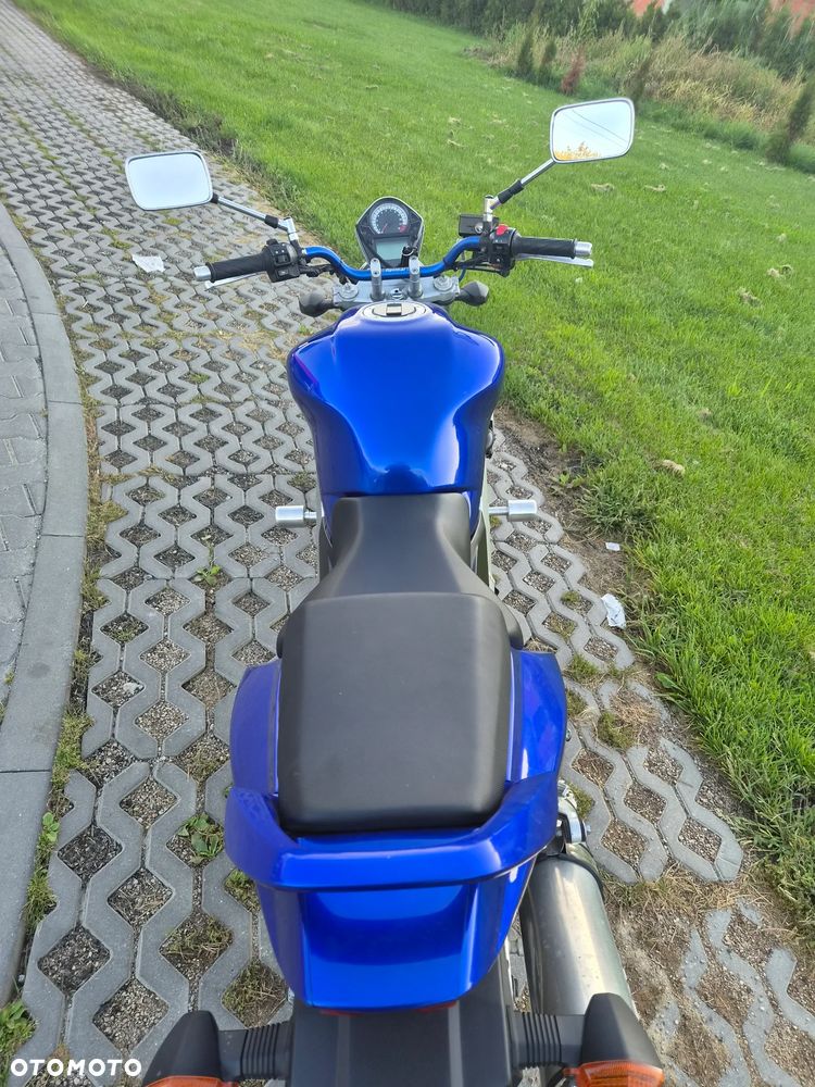 Suzuki SV - 9