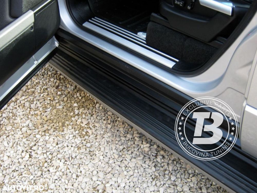 Praguri Aluminiu compatibile cu Range Rover Vogue L322 - 4