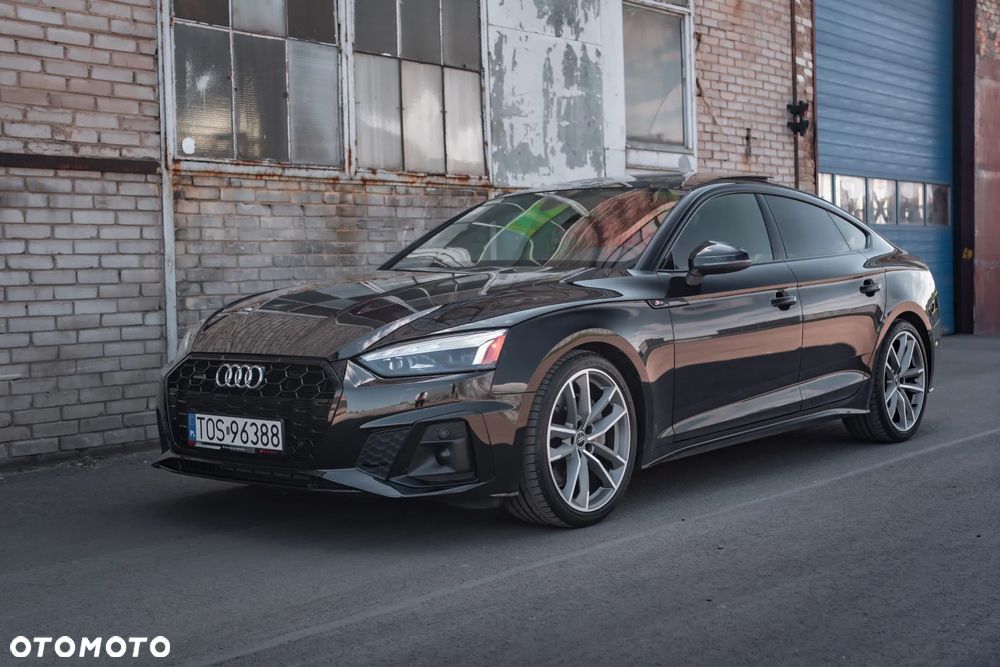 Audi A5 Sportback 45 TFSI quattro S tronic S line - 6