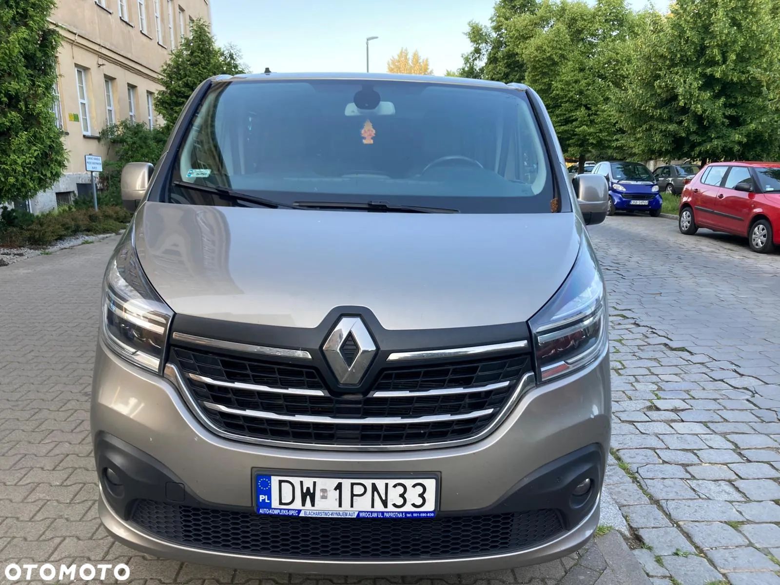Renault Trafic Kombi 2.0 dCi L2 HD Pack Clim - 1