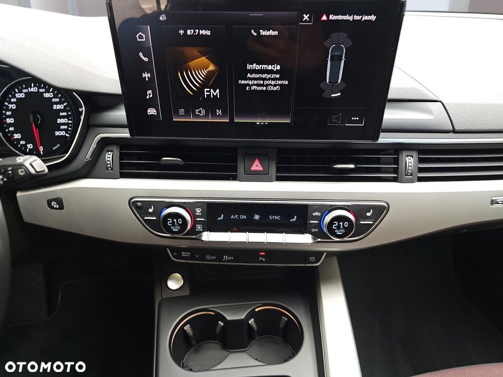 Audi A4 Avant 40 TFSI mHEV Quattro S tronic - 17
