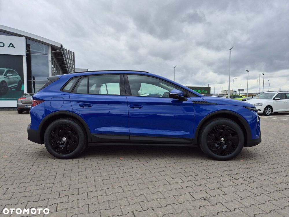Skoda Elroq 50 55kWh - 4