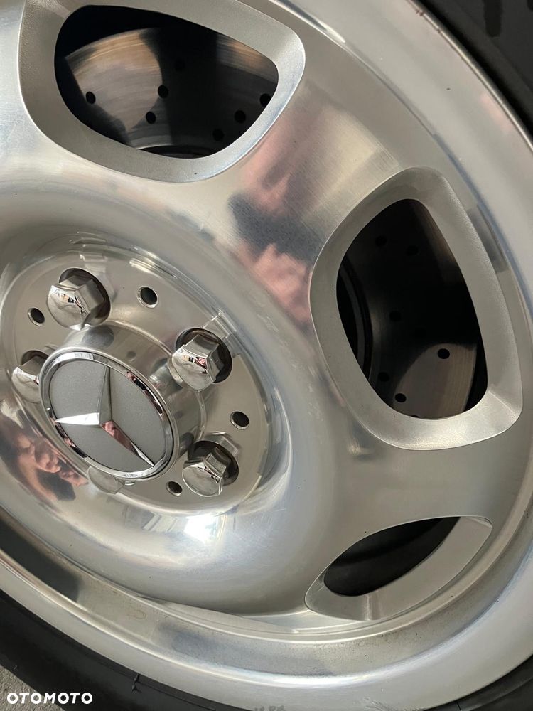 Mercedes-Benz Klasa S 320 CDI - 5