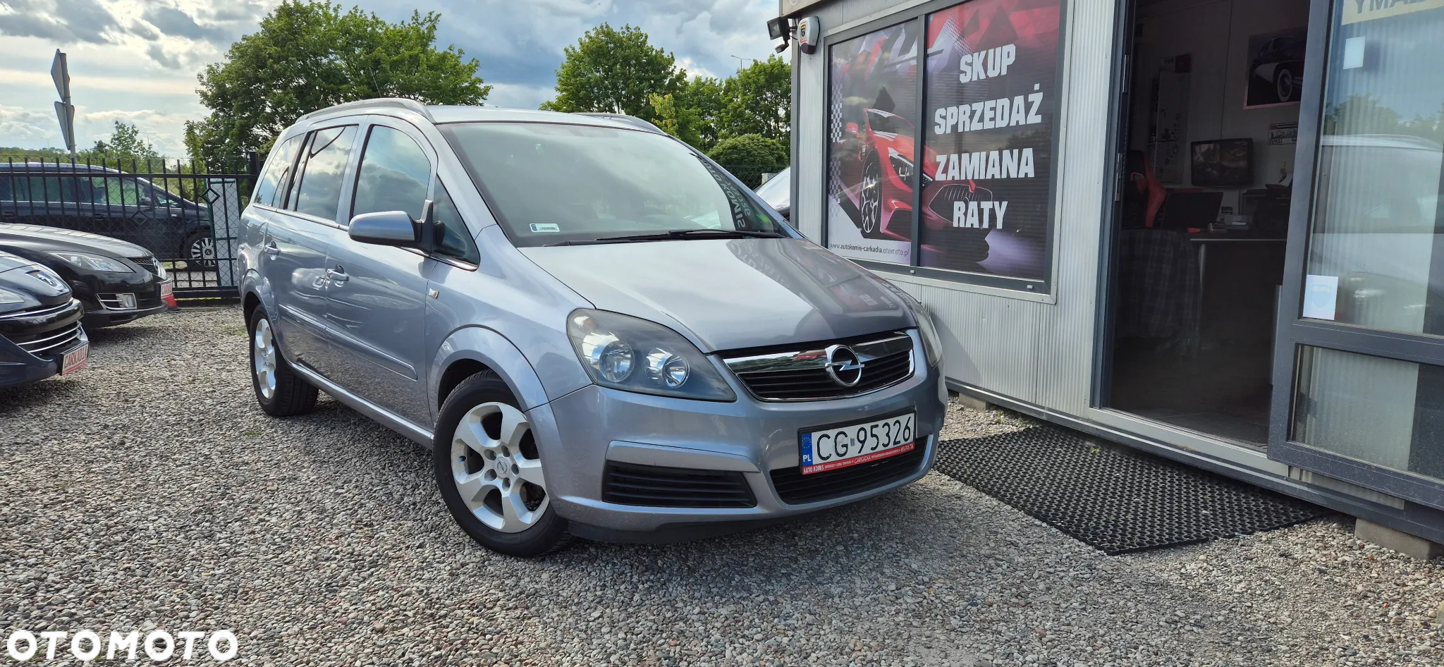 Opel Zafira 1.6 Elegance - 30