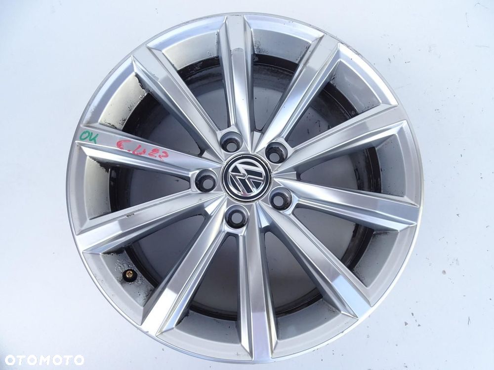 ALUFELGI FELGI 17 5x112 7" ET 40 3G0601025D VW PASSAT B8 ARTEON SUPERB III - 7