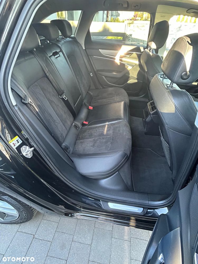 Audi A6 Avant 40 TDI S tronic sport - 15