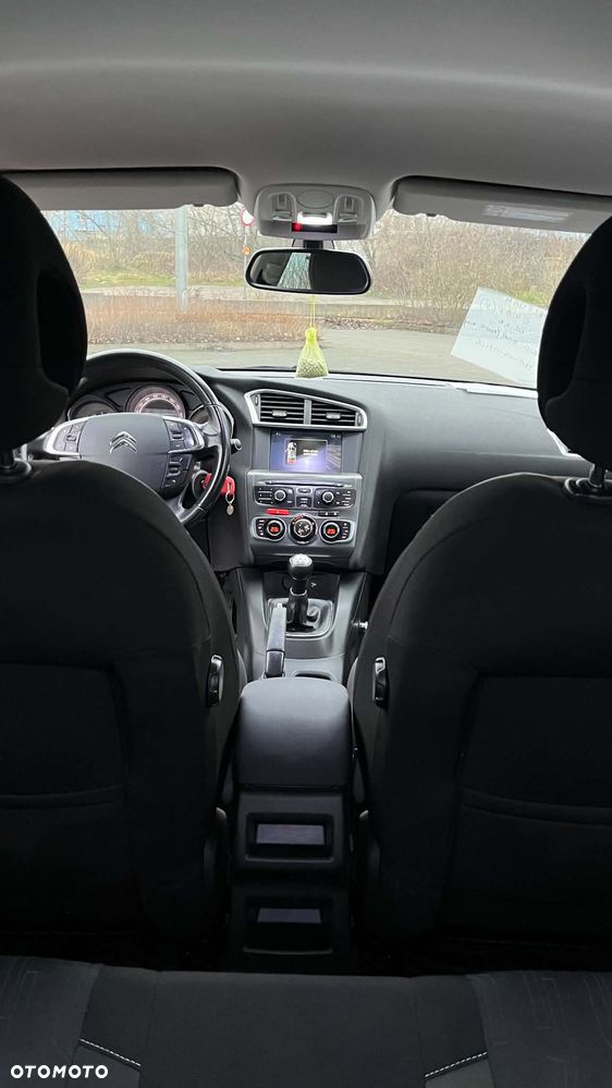 Citroën C4 1.6 HDi Seduction - 13