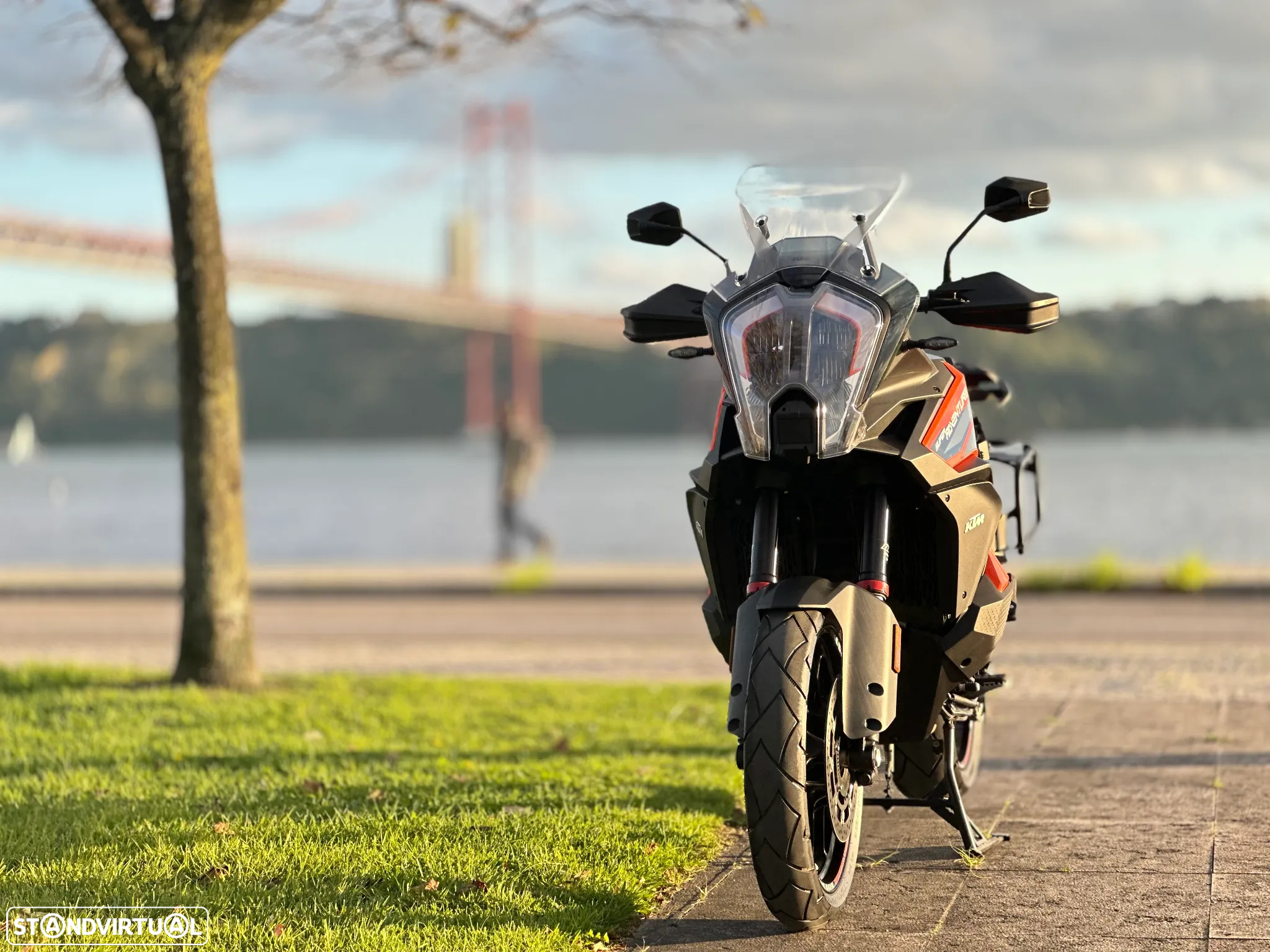 KTM 1290 Super Adventure S - 7
