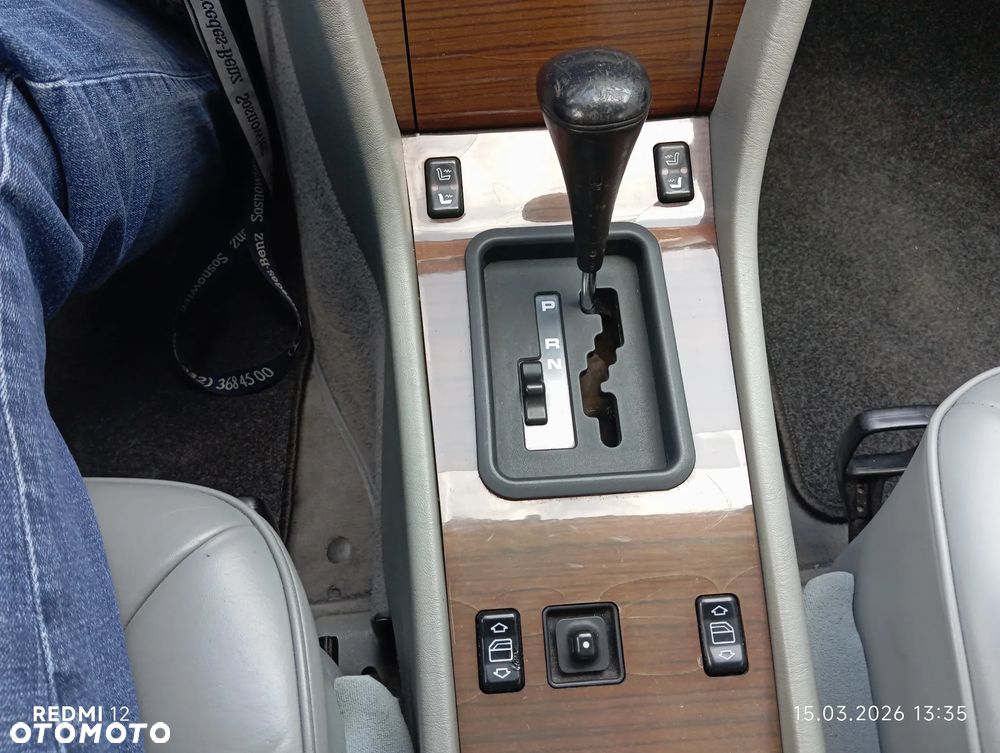 Mercedes-Benz W124 (1984-1993) - 23