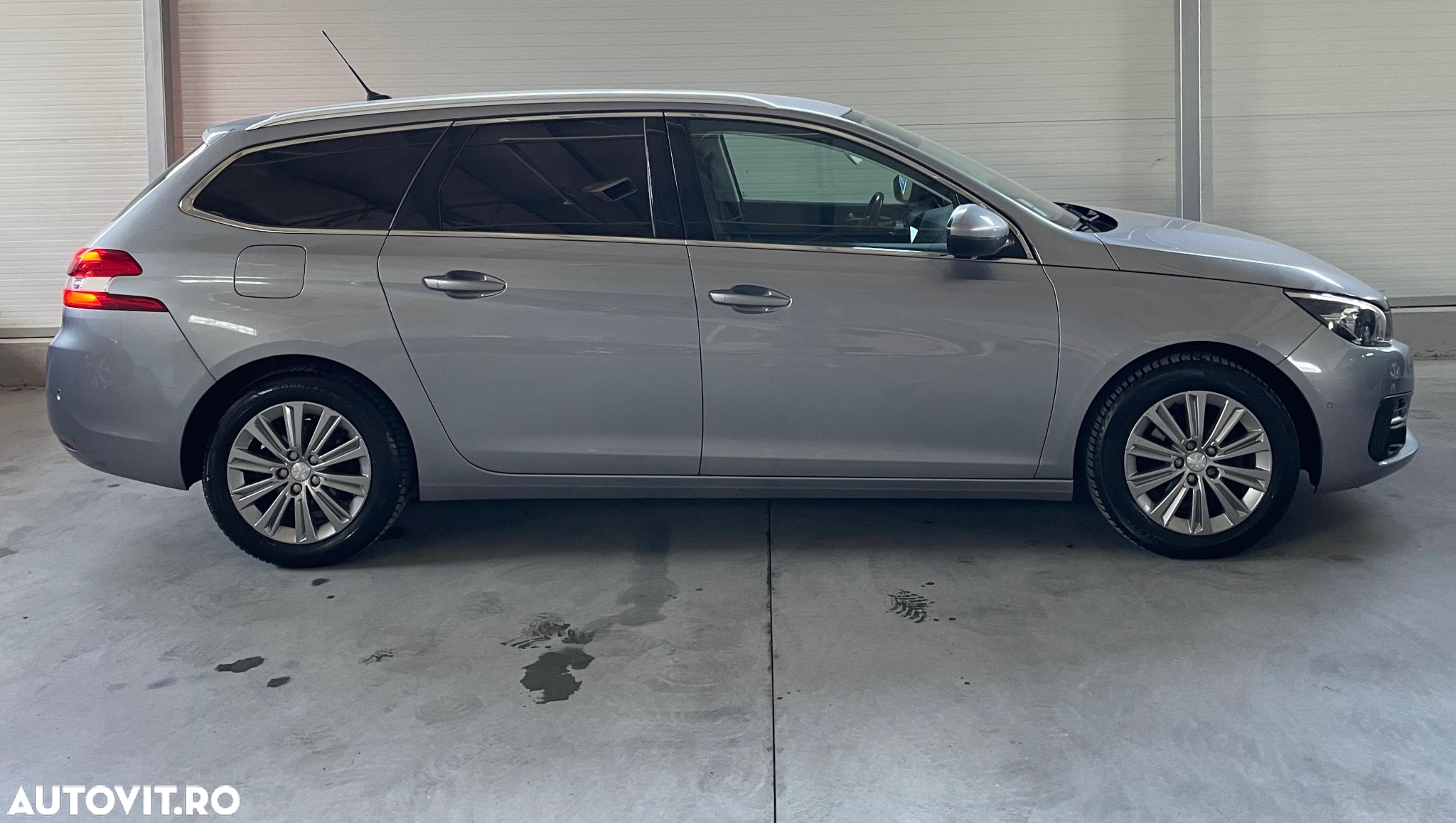Peugeot 308 1.2L PureTech S&S BVM6 Allure Pack - 8