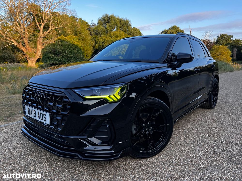 Audi Q3 1.5 35 TFSI S tronic MHEV S Line - 1
