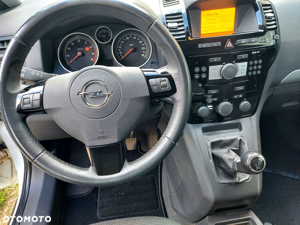 Opel Zafira 1.8 Design Edition - 6