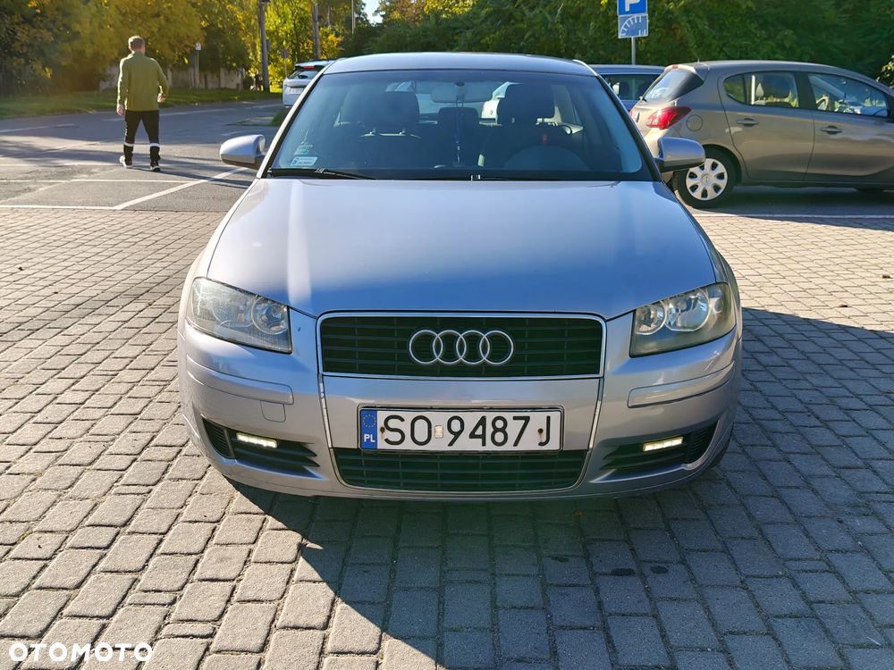 Audi A3 3-drzwiowe 1.9 TDI DPF Ambiente - 10