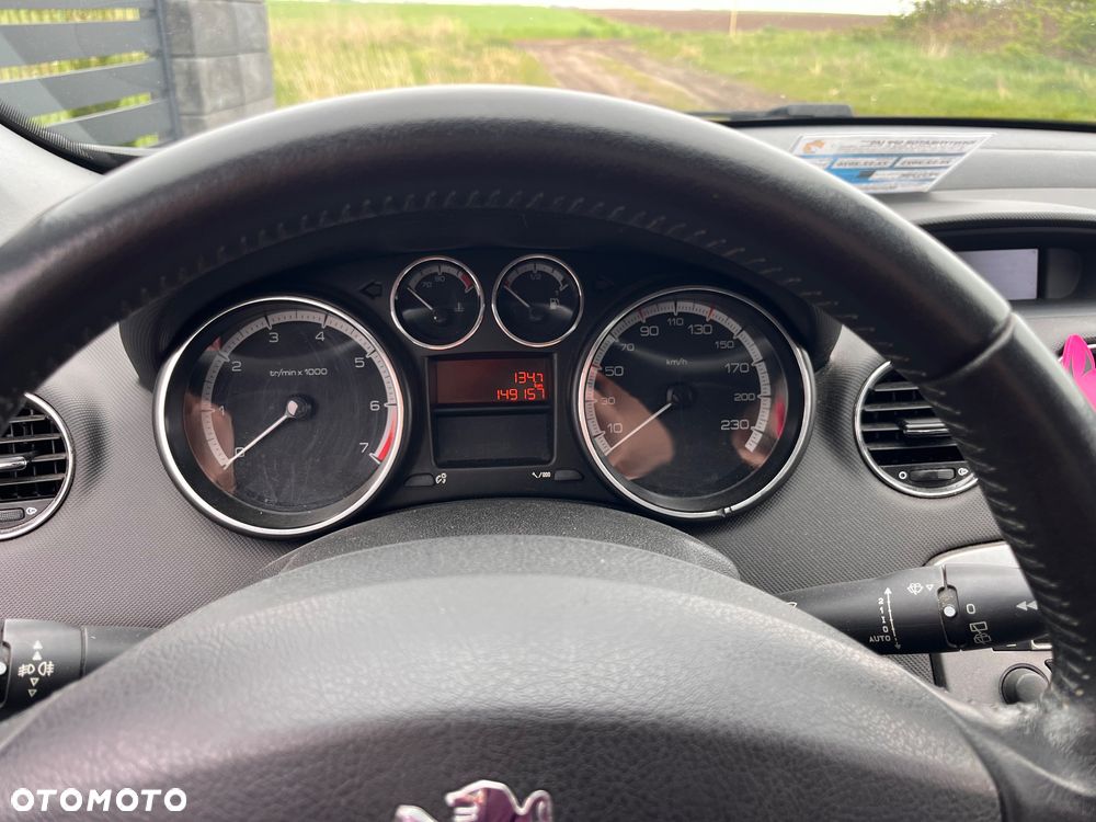 Peugeot 308 1.6 Trendy - 6