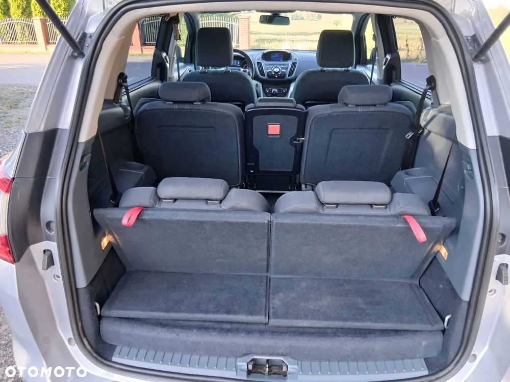 Ford Grand C-MAX 1.6 TDCi Titanium - 38