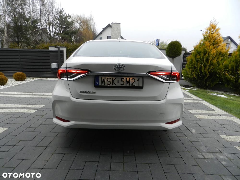 Toyota Corolla 1.6 Comfort - 5
