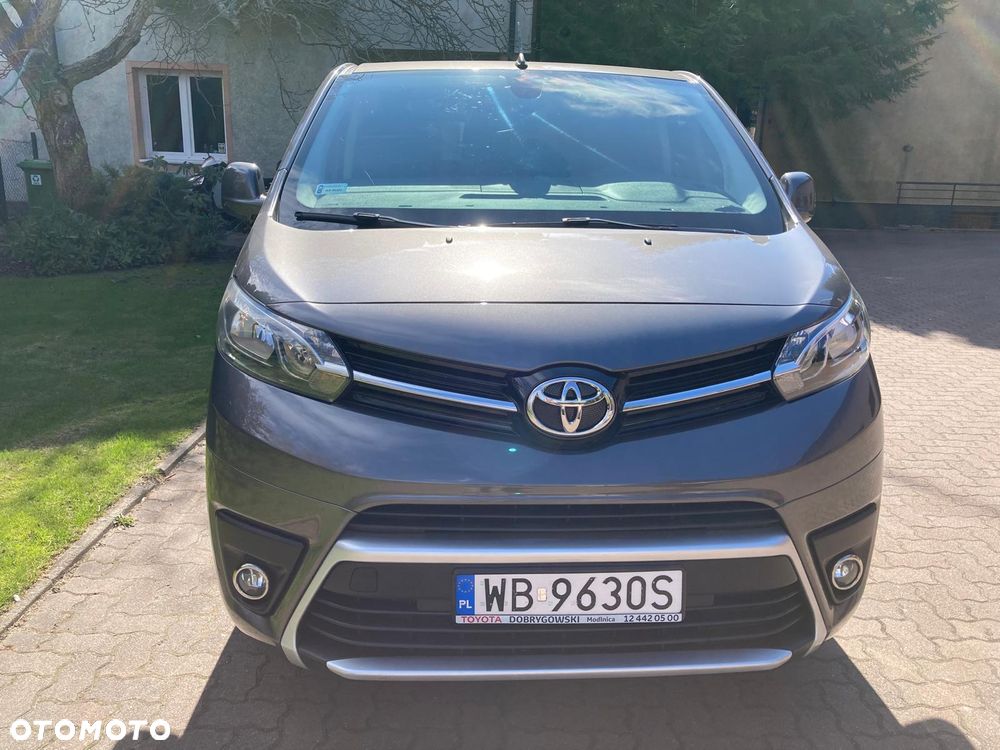 Toyota ProAce Kombi D-4D Long 2,8t - 2