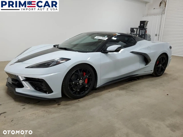 Chevrolet Corvette Stingray 2LT 6.2 V8 Automatik
