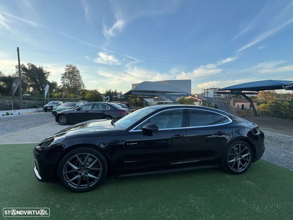 Porsche Panamera - 35