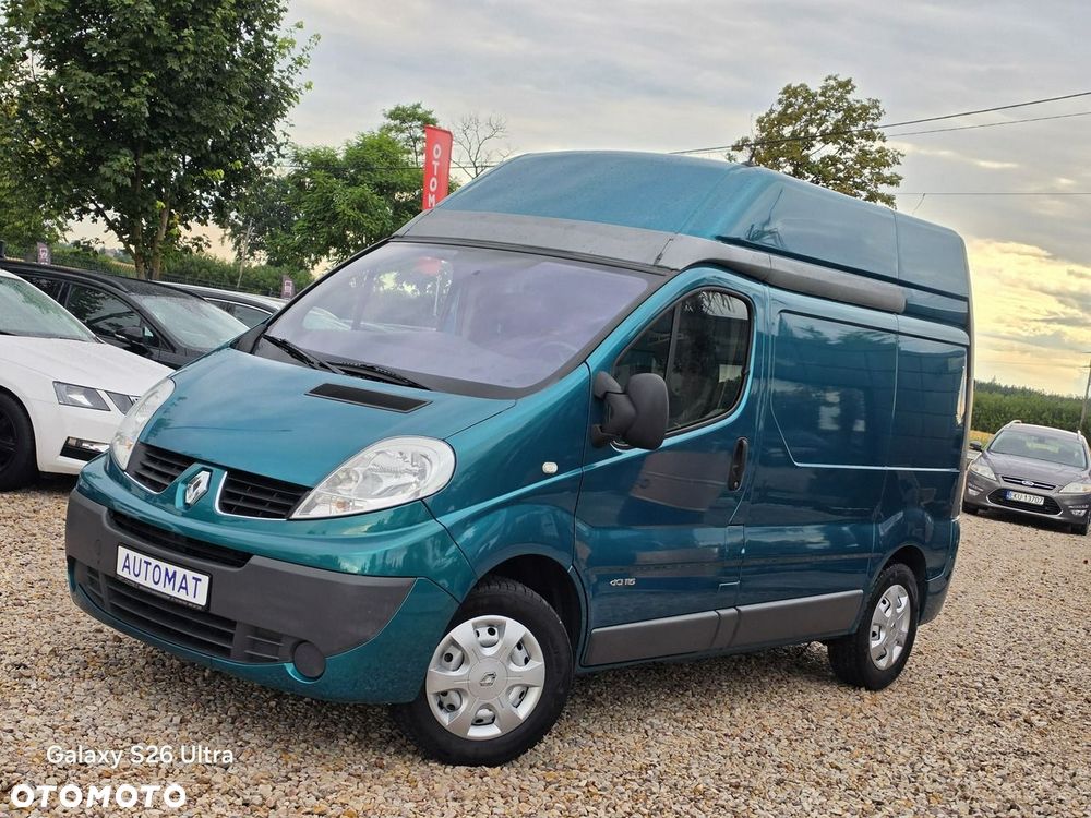 Renault Trafic - 18