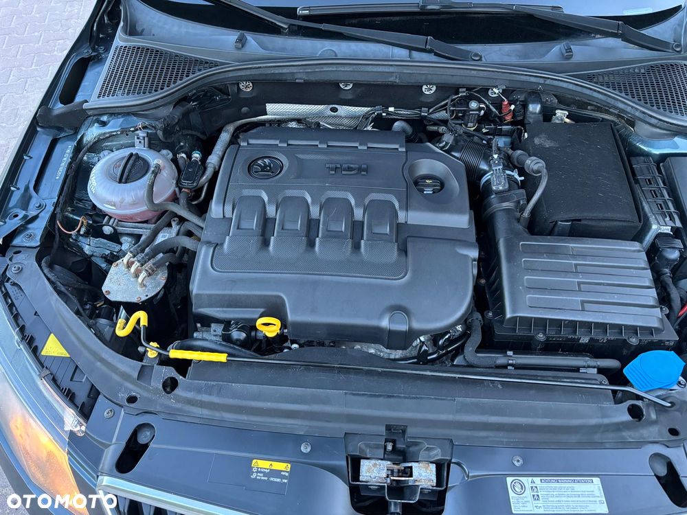 Skoda Octavia 1.6 TDI (Green tec) Ambition - 17
