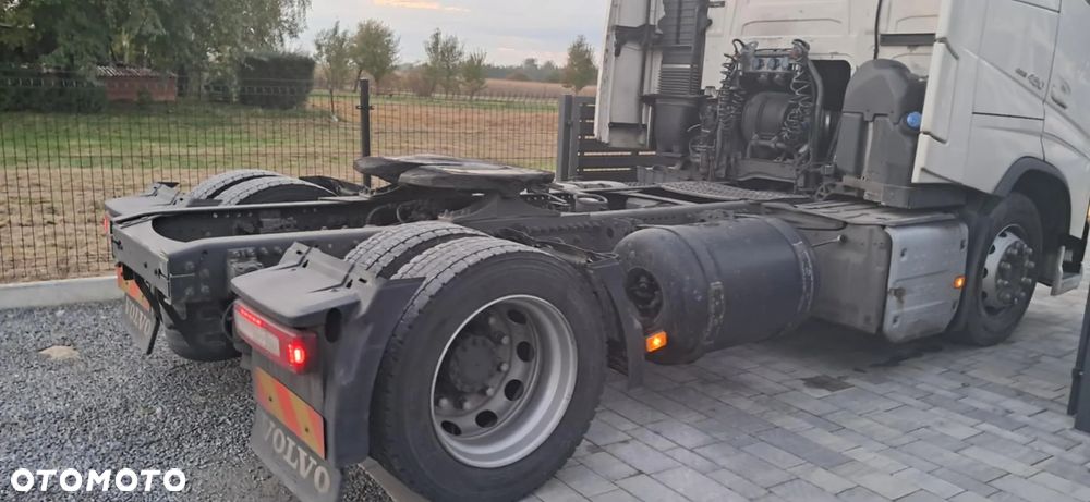 Volvo FH 460 460km 2015 EURO 6 LPG - 5